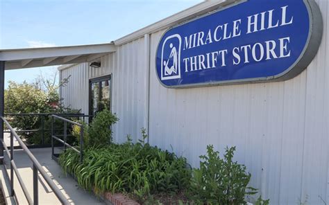 Related Pages. . Miracle hill thrift store